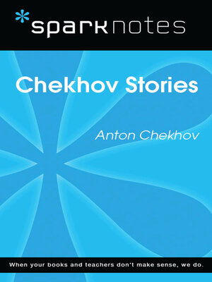 cover image of Chekhov Stories (SparkNotes Literature Guide)
